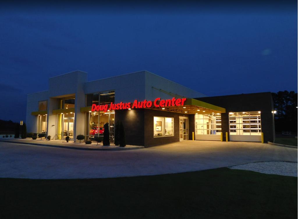 Dealership gallery photo 1