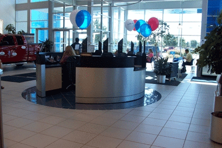 Dealership gallery photo 2
