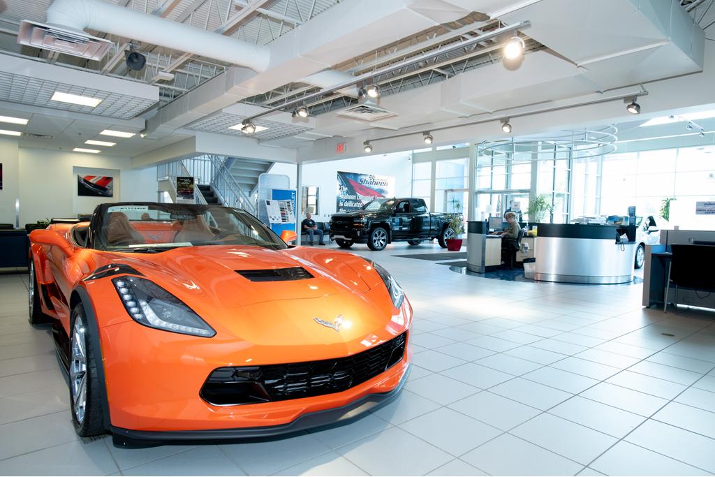 Dealership gallery photo 6