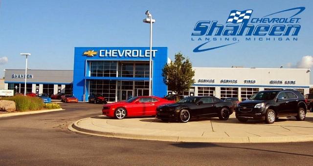 Dealership gallery photo 1