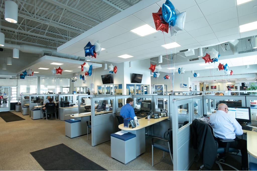 Dealership gallery photo 8