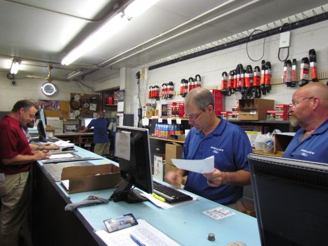 Dealership gallery photo 6