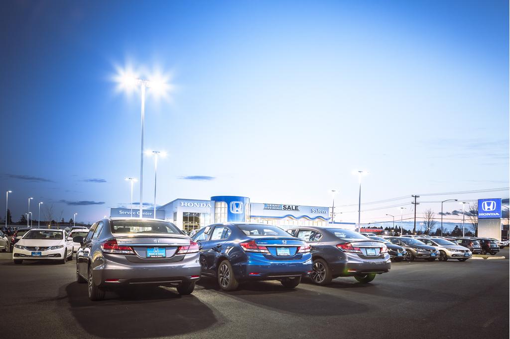 Dealership gallery photo 1