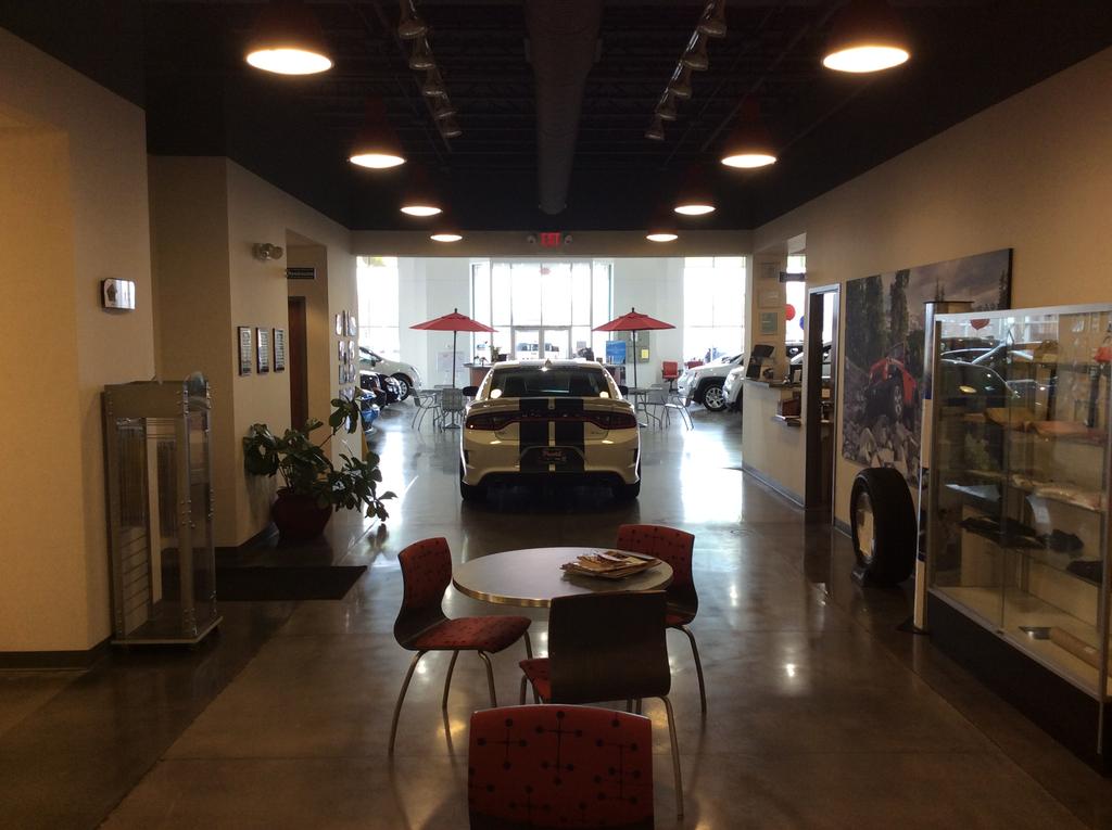 Dealership gallery photo 8