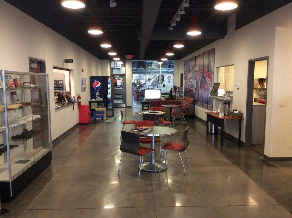 Dealership gallery photo 6