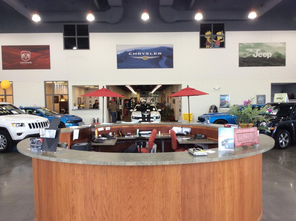 Dealership gallery photo 5