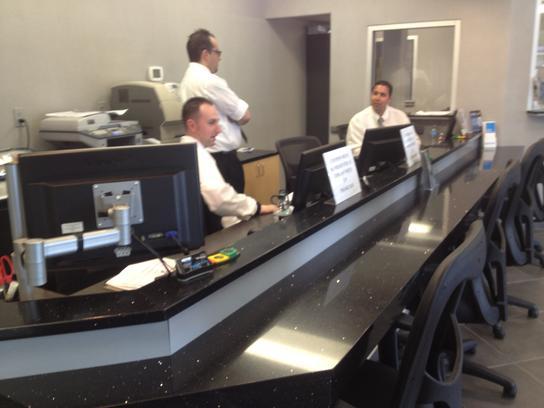 Dealership gallery photo 11