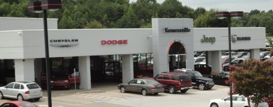 Dealership gallery photo 1