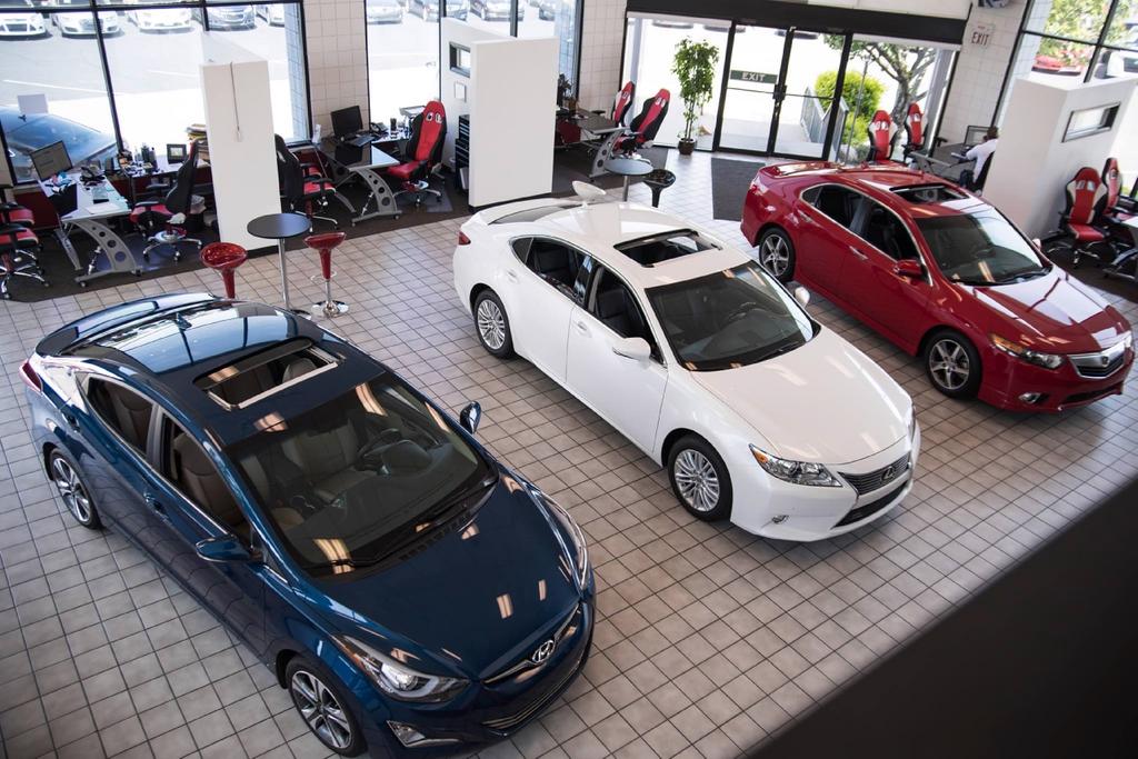 Dealership gallery photo 3