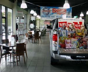 Dealership gallery photo 2