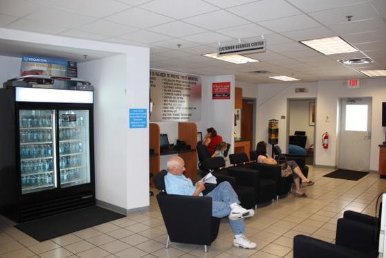 Dealership gallery photo 3