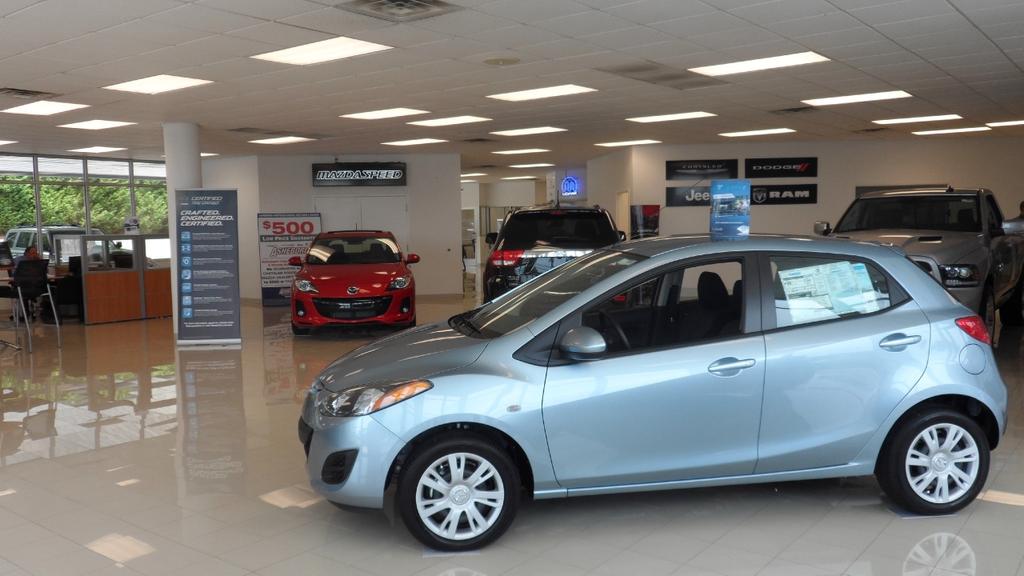 Dealership gallery photo 9