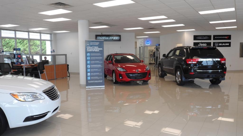 Dealership gallery photo 8