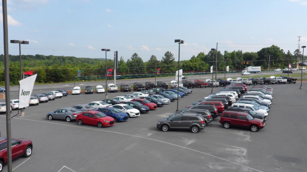 Dealership gallery photo 1