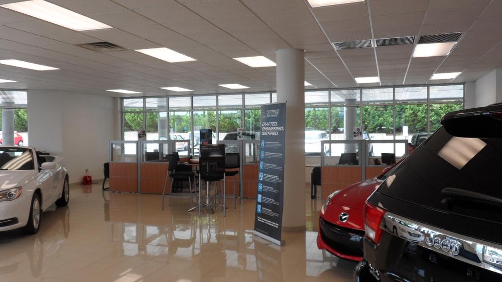 Dealership gallery photo 10