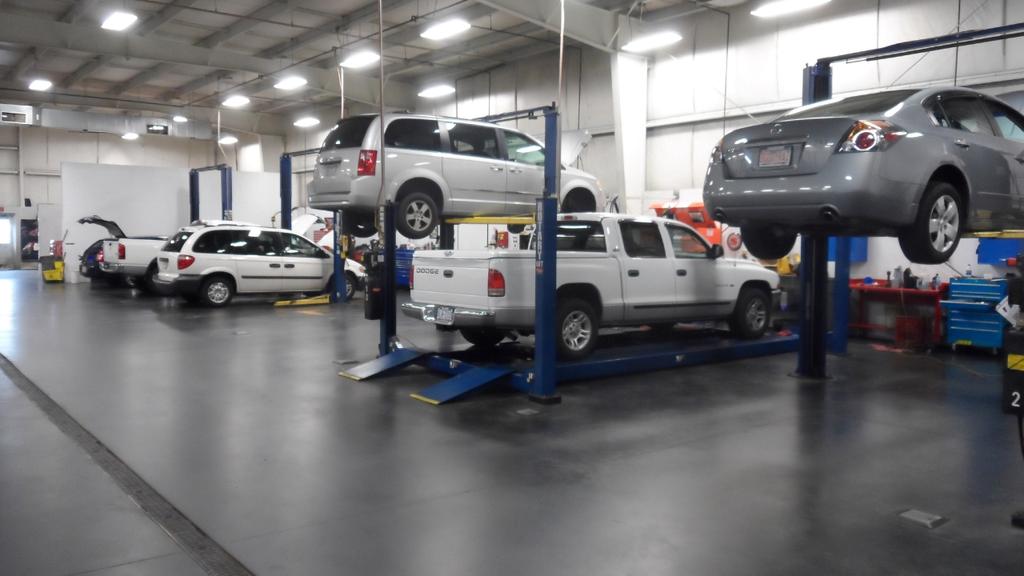 Dealership gallery photo 6