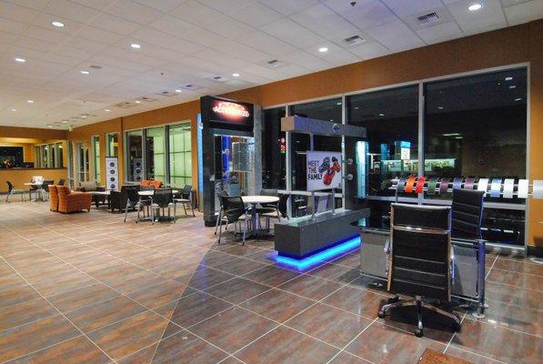 Dealership gallery photo 2