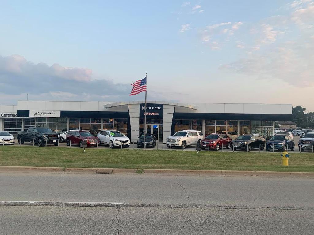 Dealership gallery photo 1