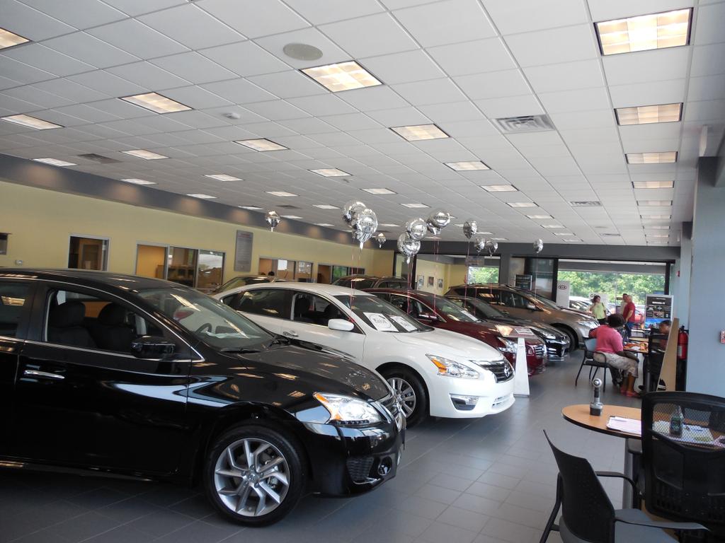 Dealership gallery photo 2