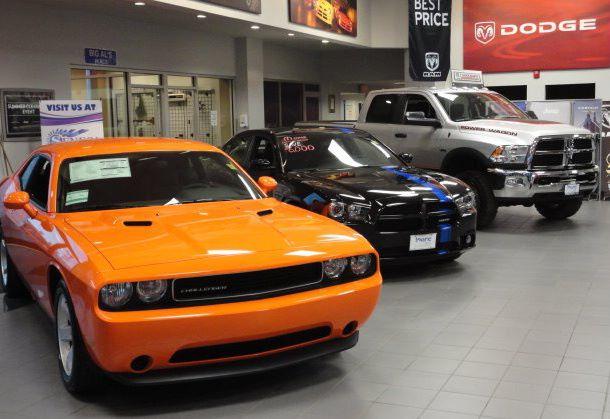 Dealership gallery photo 3