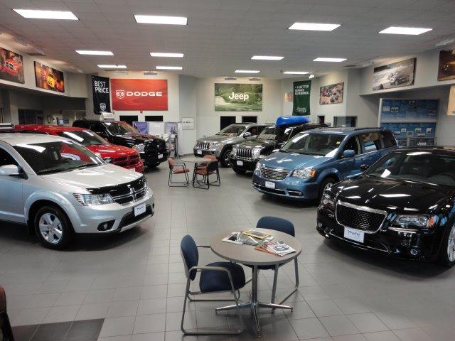 Dealership gallery photo 2