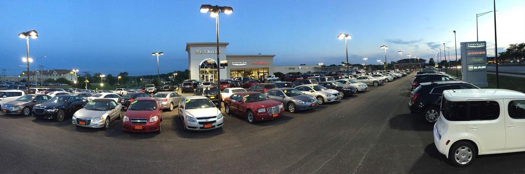 Dealership gallery photo 1