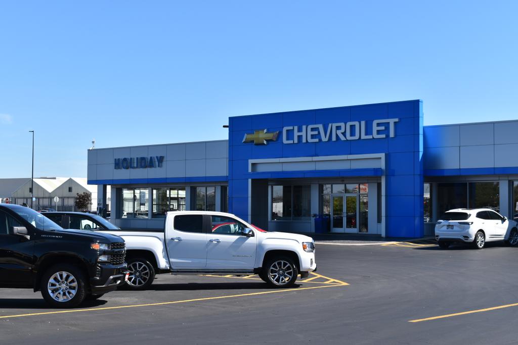 Dealership gallery photo 1