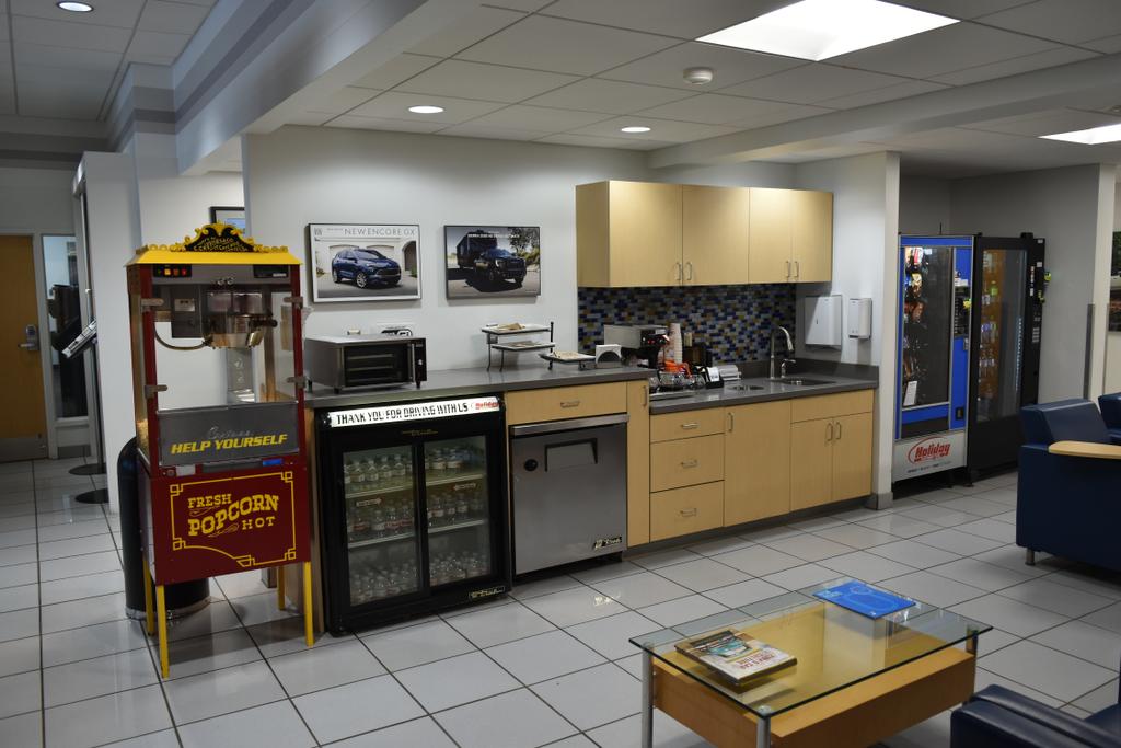 Dealership gallery photo 3