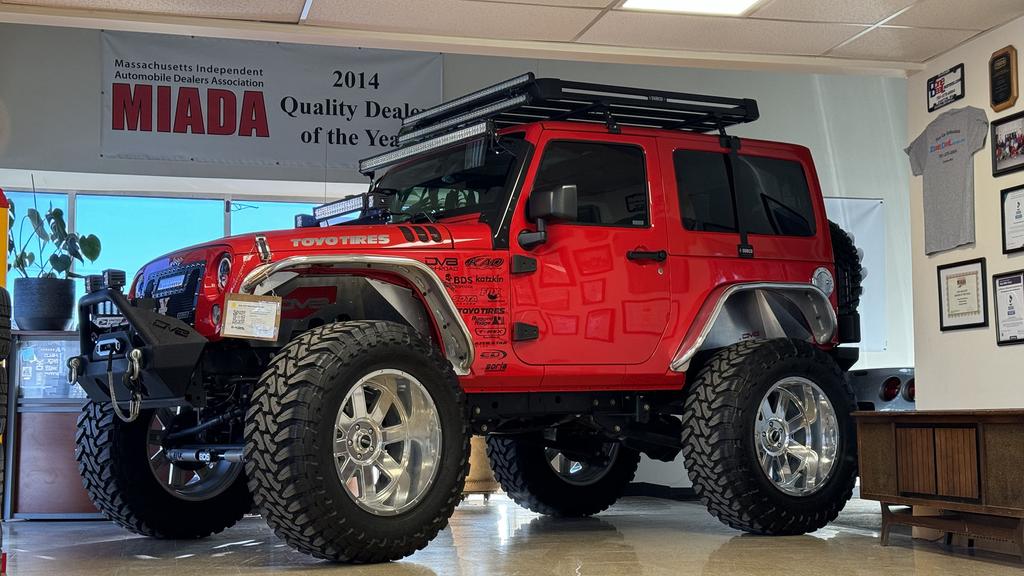 Dealership gallery photo 7