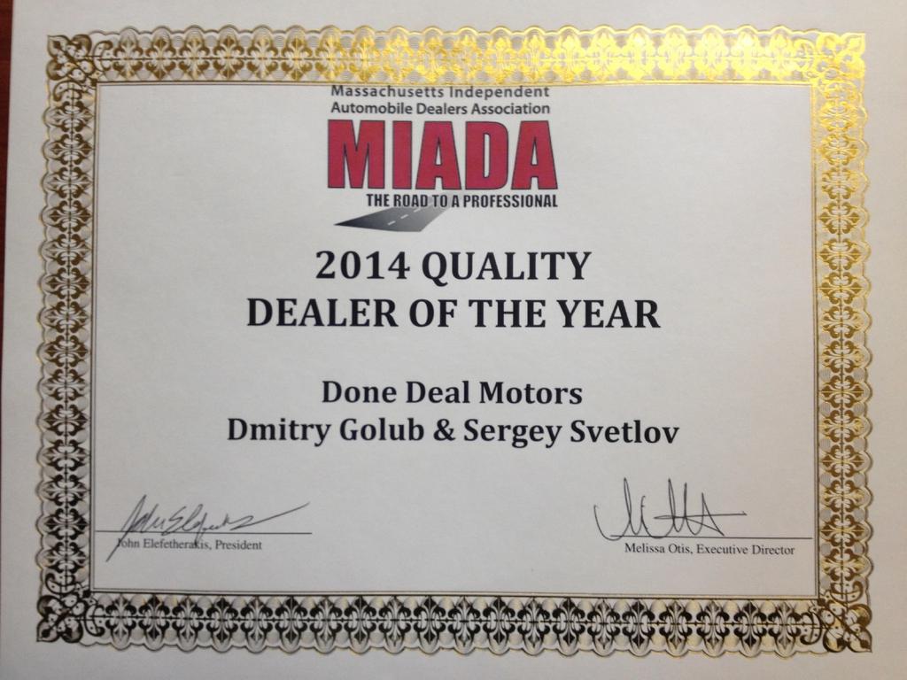 Dealership gallery photo 14