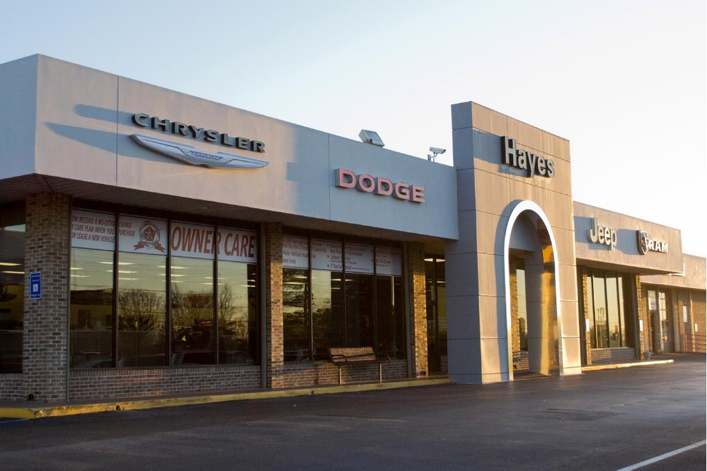 Dealership gallery photo 1