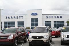 Dealership gallery photo 1