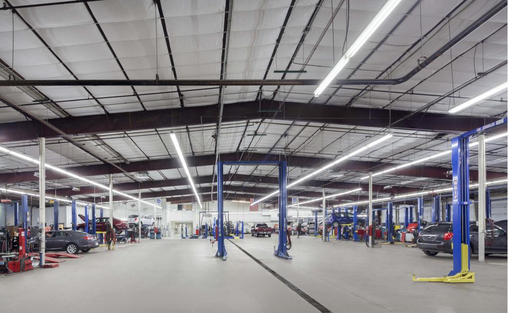 Dealership gallery photo 6