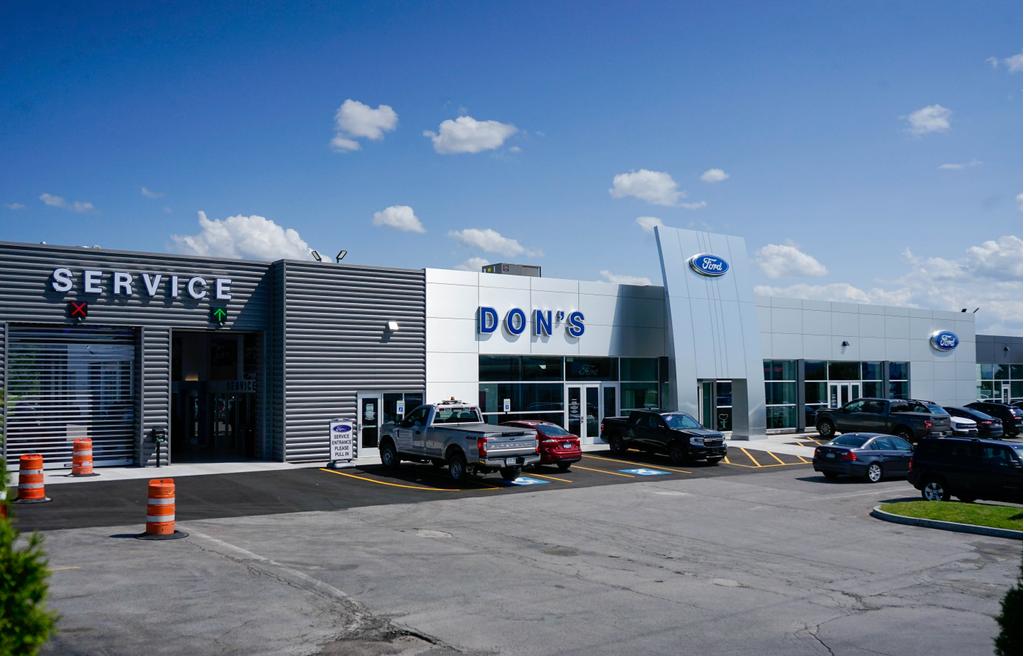 Dealership gallery photo 1