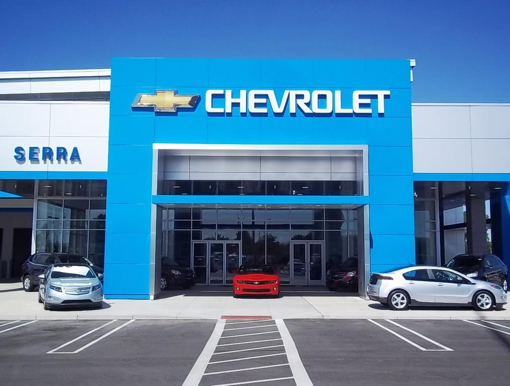 Dealership gallery photo 1