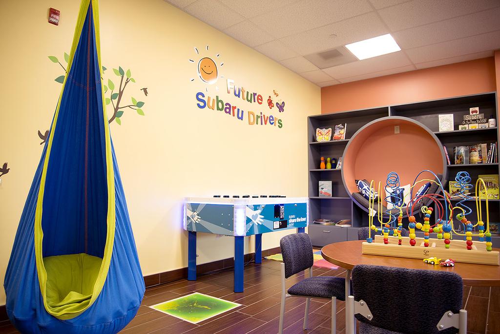 Dealership gallery photo 5