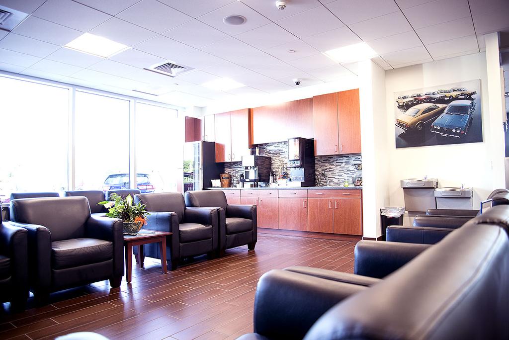 Dealership gallery photo 2