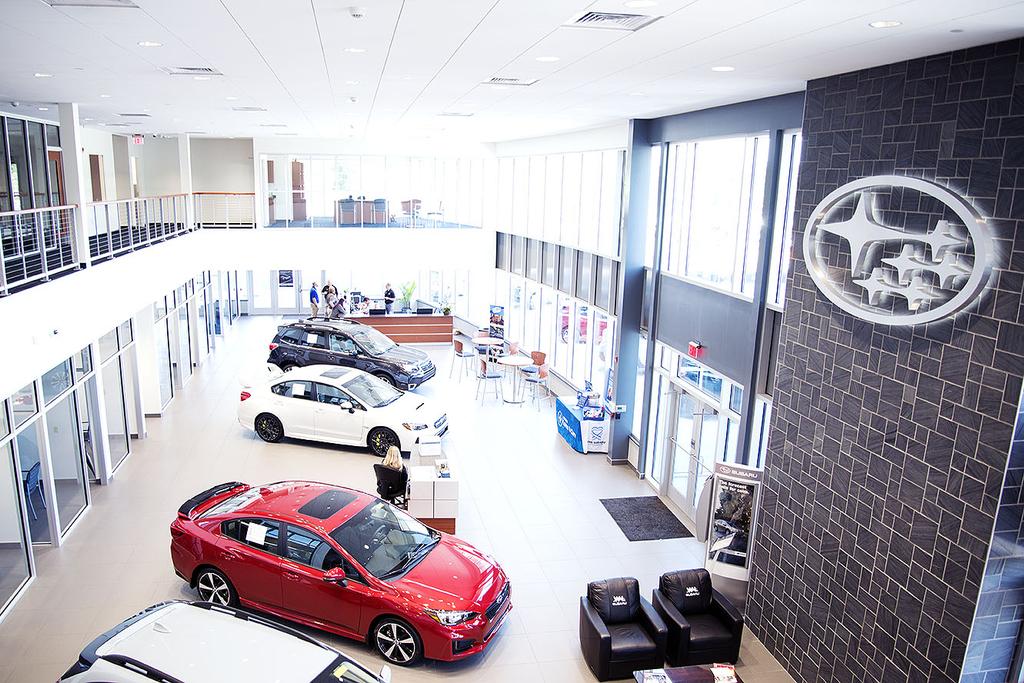 Dealership gallery photo 3