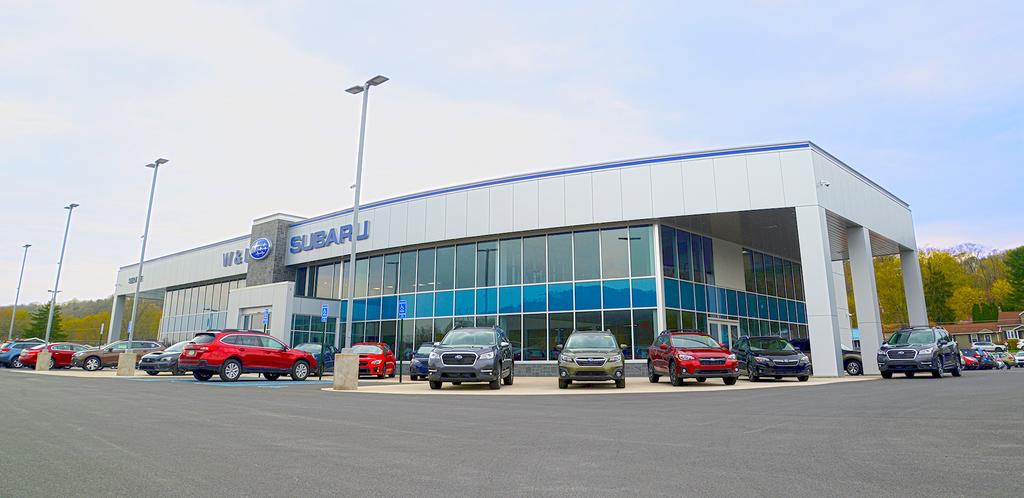 Dealership gallery photo 1