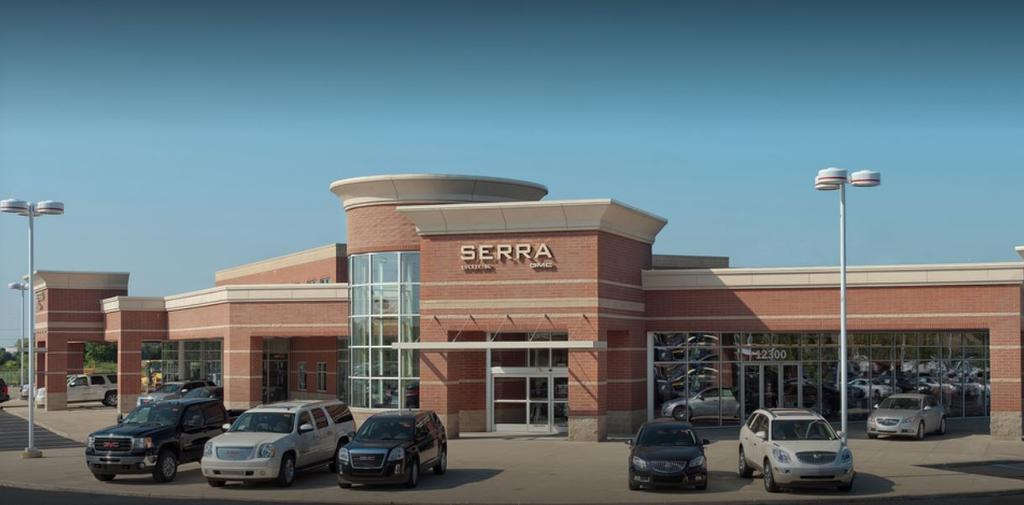 Dealership gallery photo 1