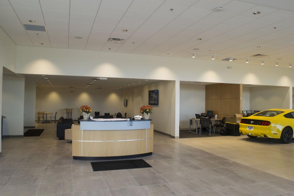 Dealership gallery photo 2