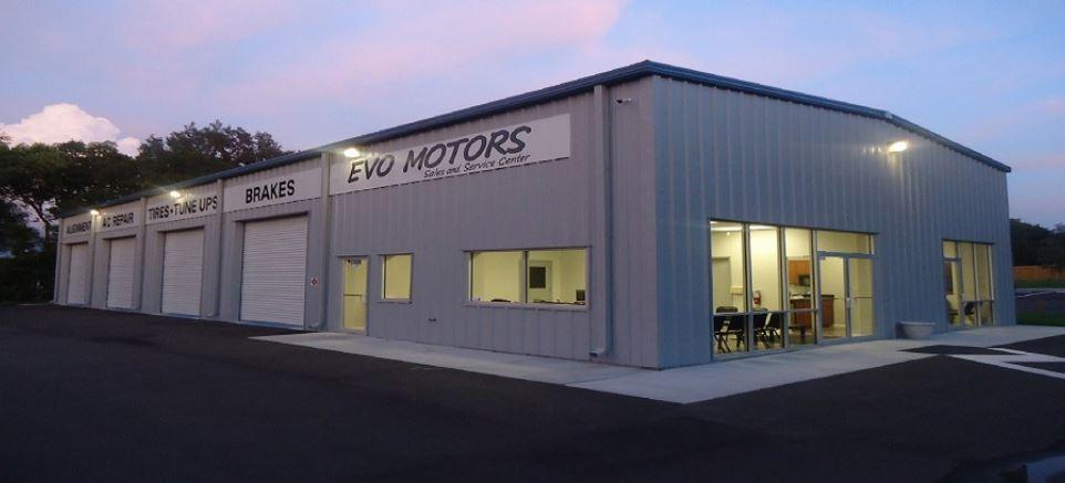 Dealership gallery photo 1