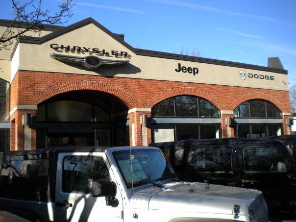 Dealership gallery photo 1