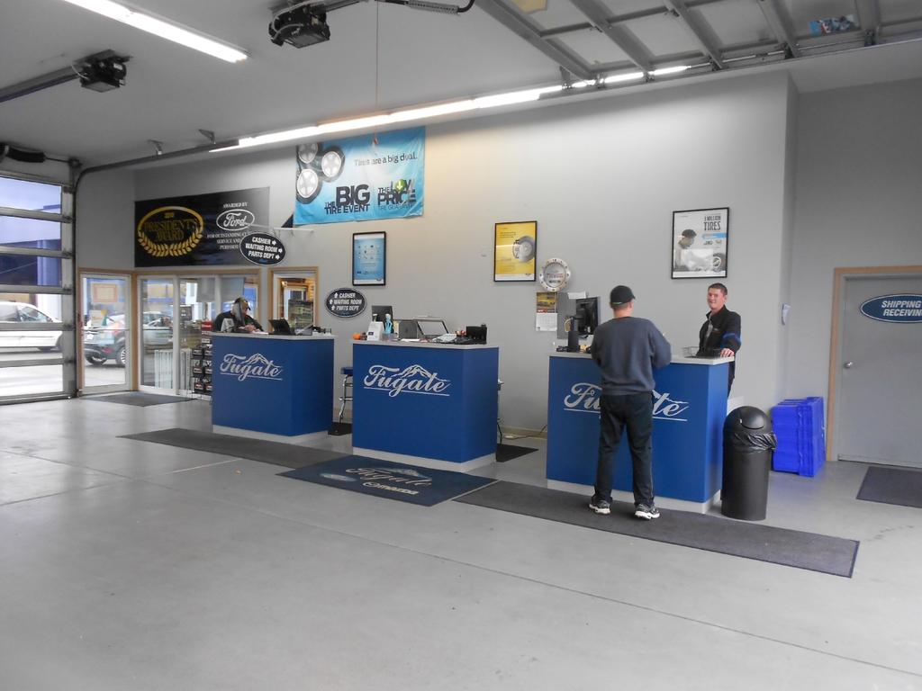 Dealership gallery photo 3