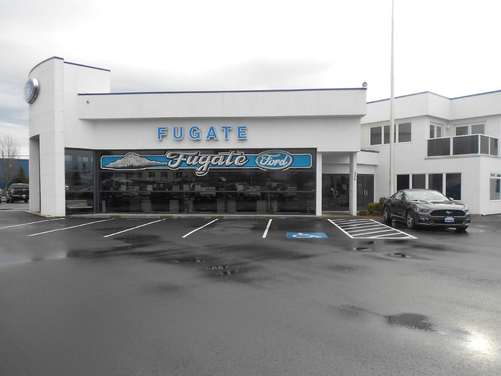 Dealership gallery photo 2