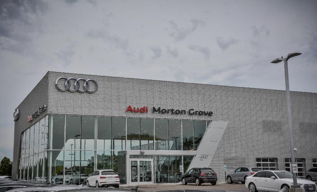 Dealership gallery photo 1