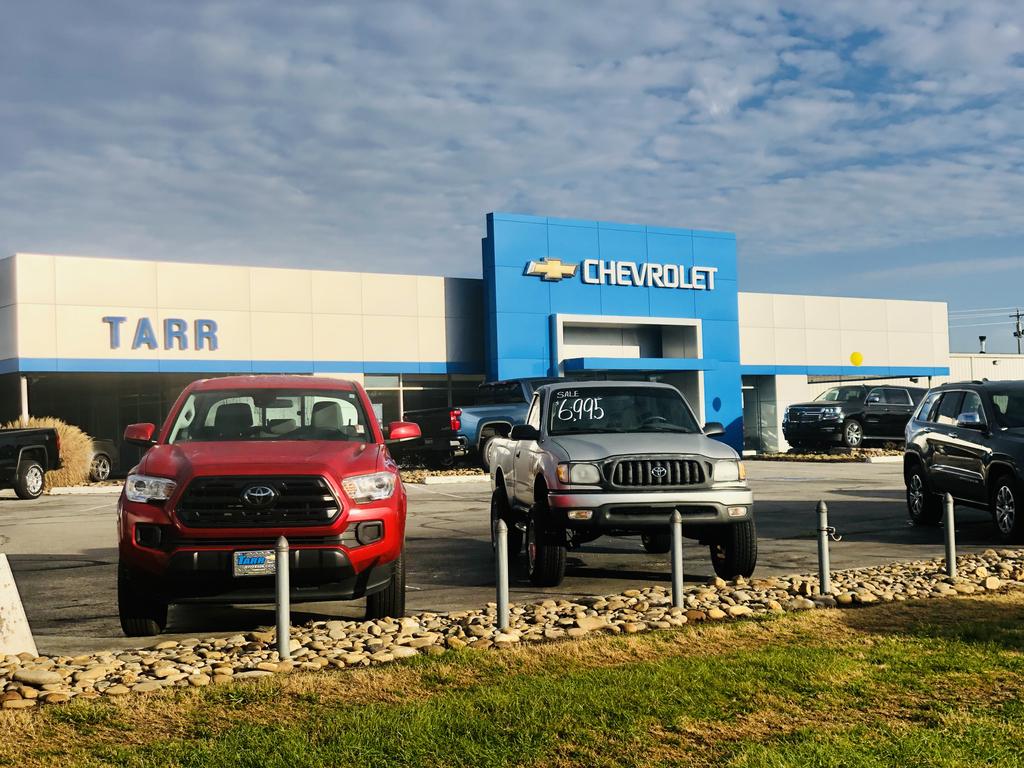 Dealership gallery photo 3