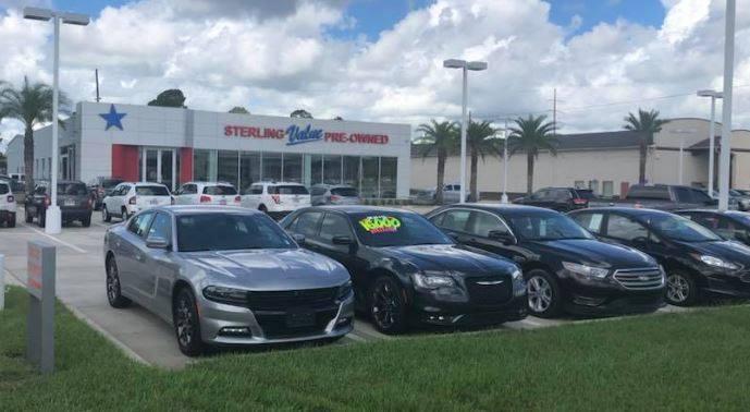 Dealership gallery photo 1