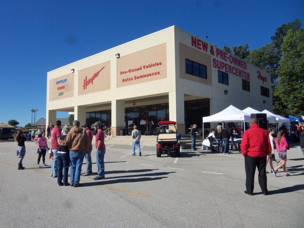 Dealership gallery photo 3