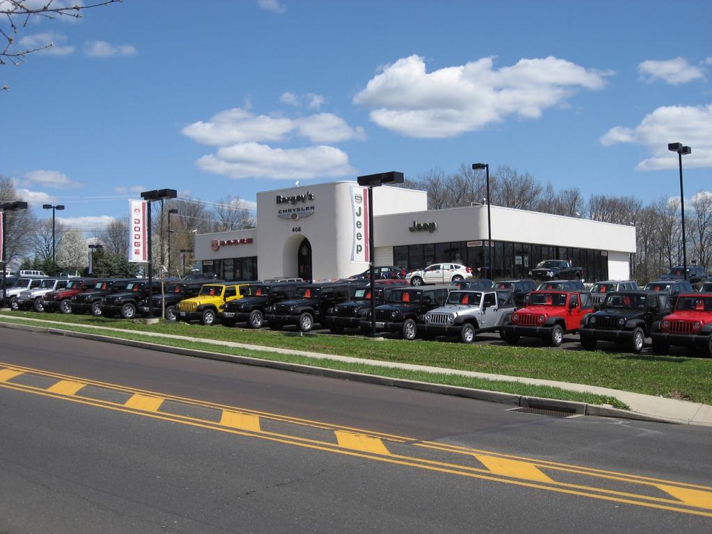 Dealership gallery photo 1